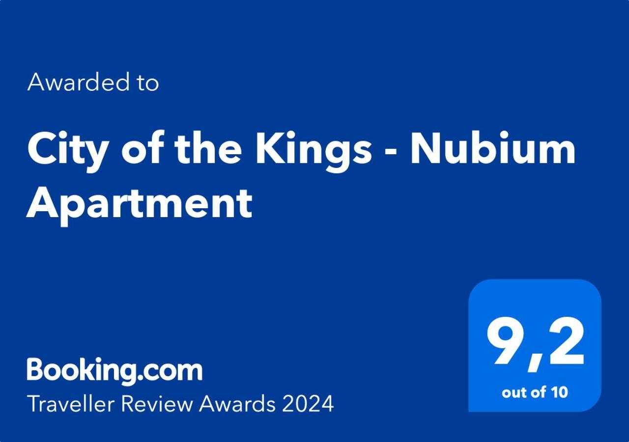 קרקוב City Of The Kings - Nubium Apartment מראה חיצוני תמונה