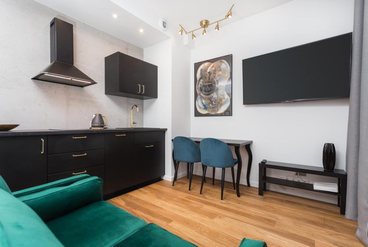 קרקוב City Of The Kings - Nubium Apartment מראה חיצוני תמונה