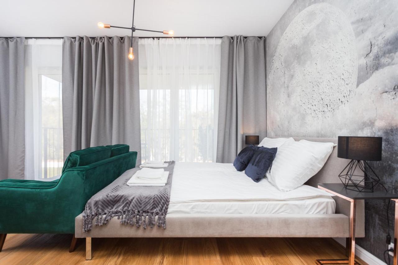 קרקוב City Of The Kings - Nubium Apartment מראה חיצוני תמונה
