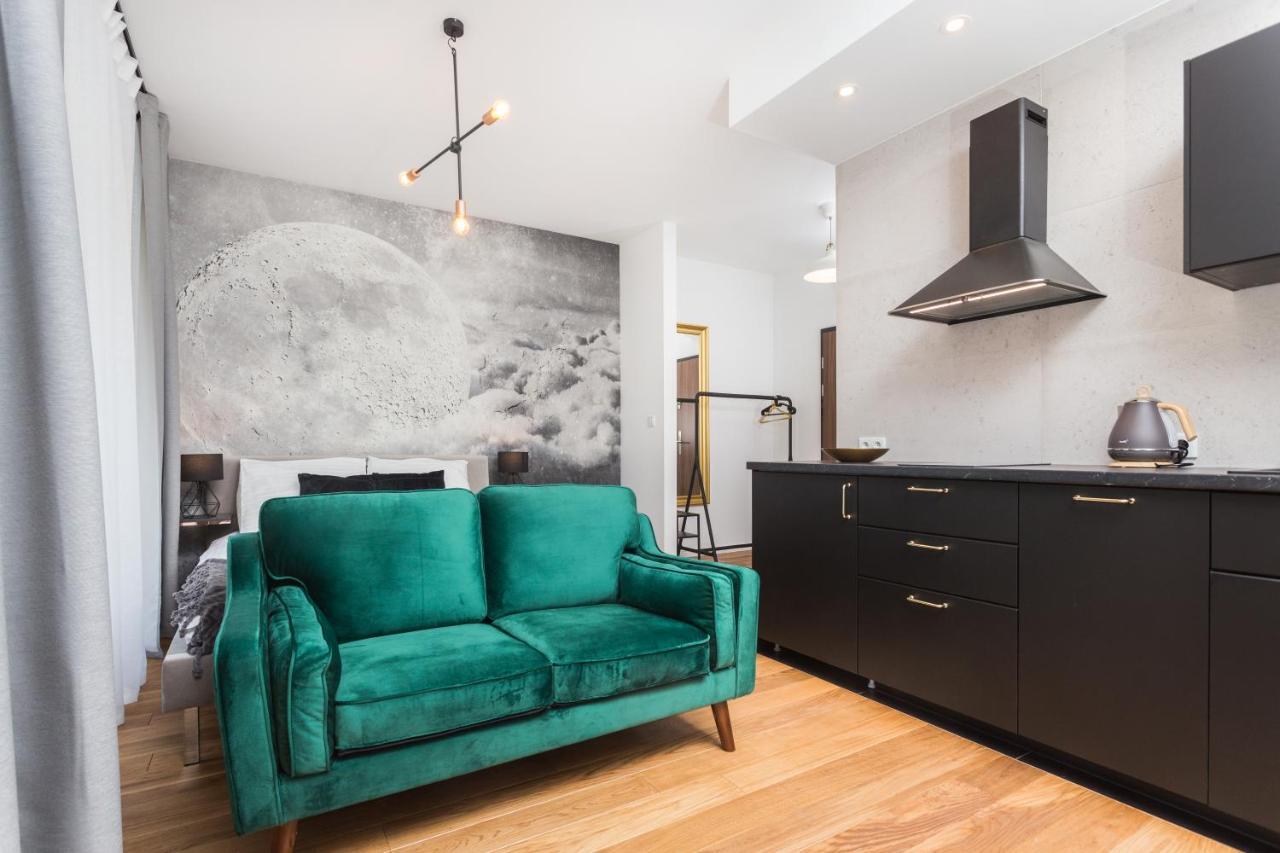 קרקוב City Of The Kings - Nubium Apartment מראה חיצוני תמונה