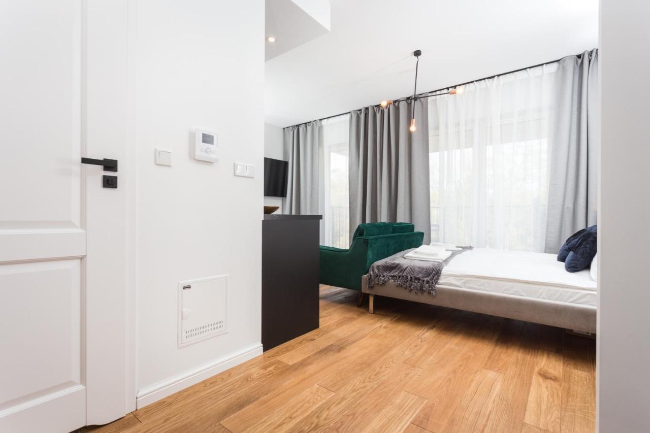 קרקוב City Of The Kings - Nubium Apartment מראה חיצוני תמונה