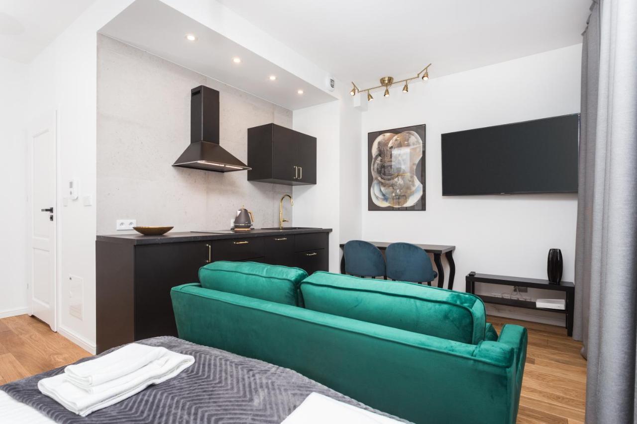 קרקוב City Of The Kings - Nubium Apartment מראה חיצוני תמונה