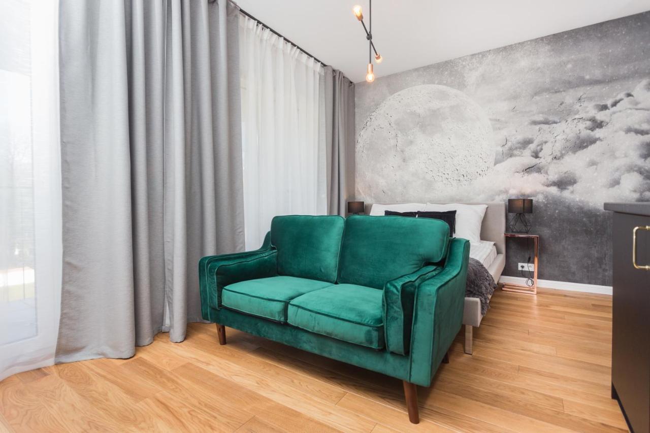 קרקוב City Of The Kings - Nubium Apartment מראה חיצוני תמונה