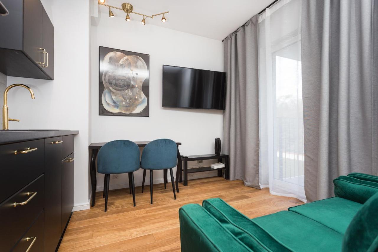 קרקוב City Of The Kings - Nubium Apartment מראה חיצוני תמונה