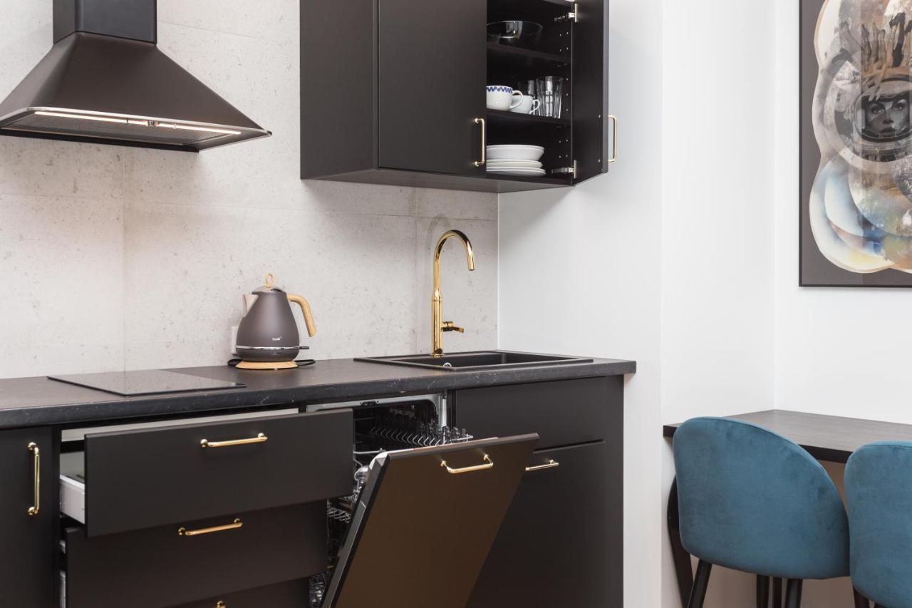 קרקוב City Of The Kings - Nubium Apartment מראה חיצוני תמונה